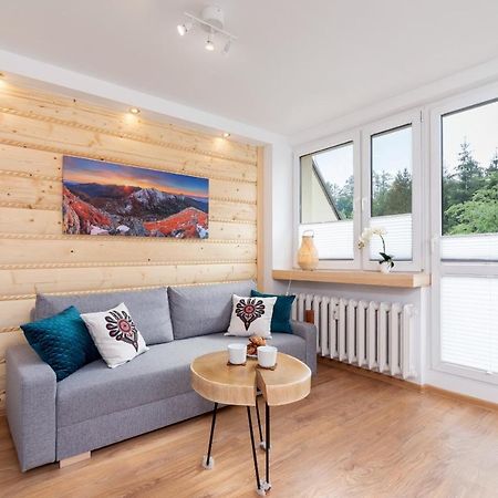 Pardalowka Mountain View Apartments Zakopane By Noclegi Renters ภายนอก รูปภาพ