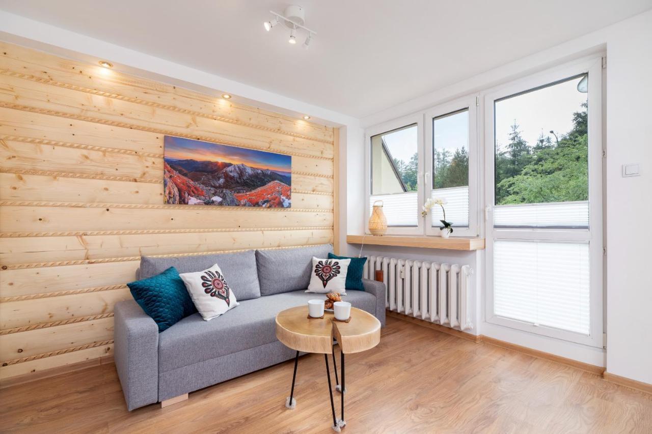 Pardalowka Mountain View Apartments Zakopane By Noclegi Renters ภายนอก รูปภาพ