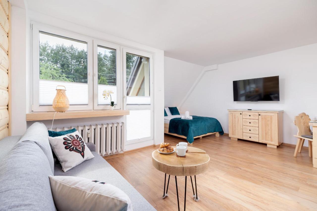 Pardalowka Mountain View Apartments Zakopane By Noclegi Renters ภายนอก รูปภาพ