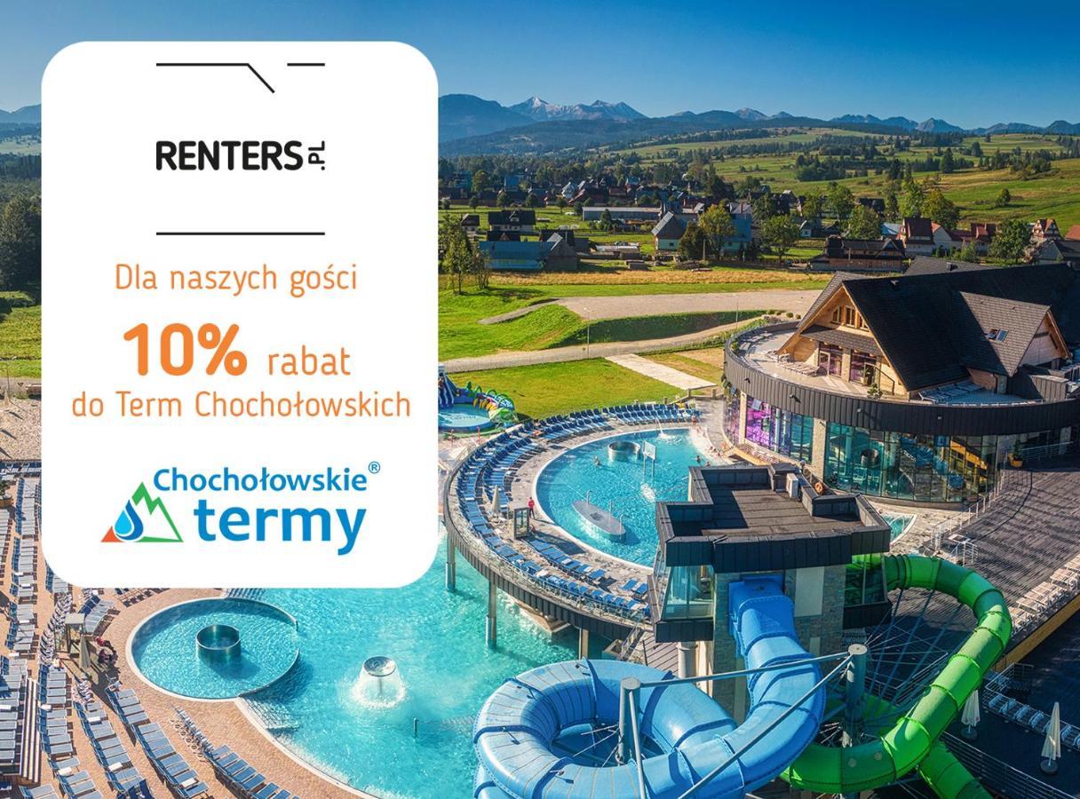 Pardalowka Mountain View Apartments Zakopane By Noclegi Renters ภายนอก รูปภาพ