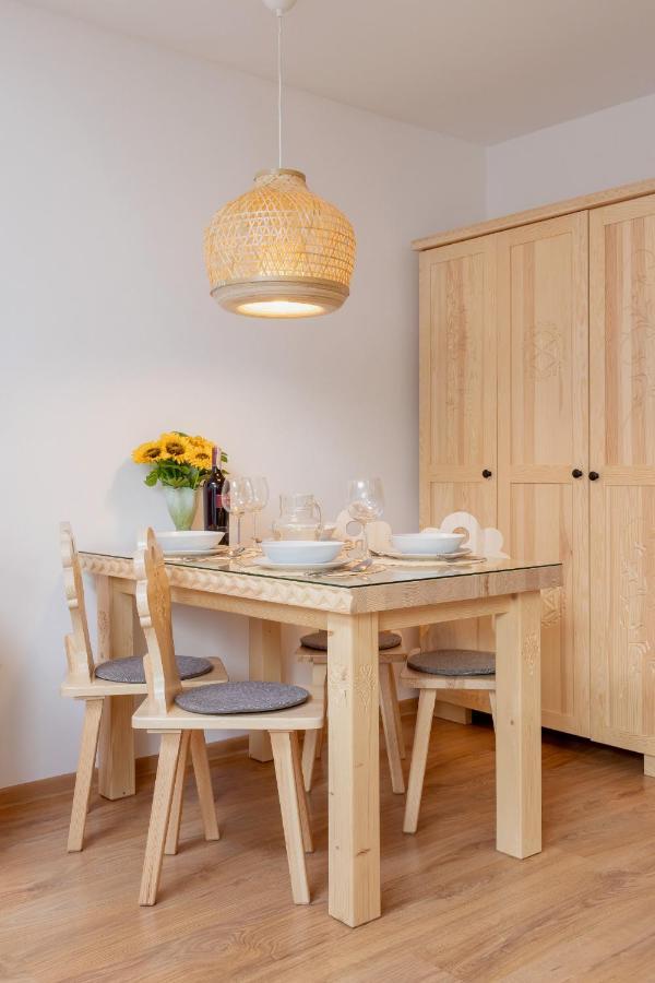 Pardalowka Mountain View Apartments Zakopane By Noclegi Renters ภายนอก รูปภาพ
