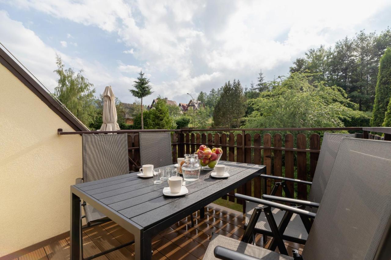 Pardalowka Mountain View Apartments Zakopane By Noclegi Renters ภายนอก รูปภาพ