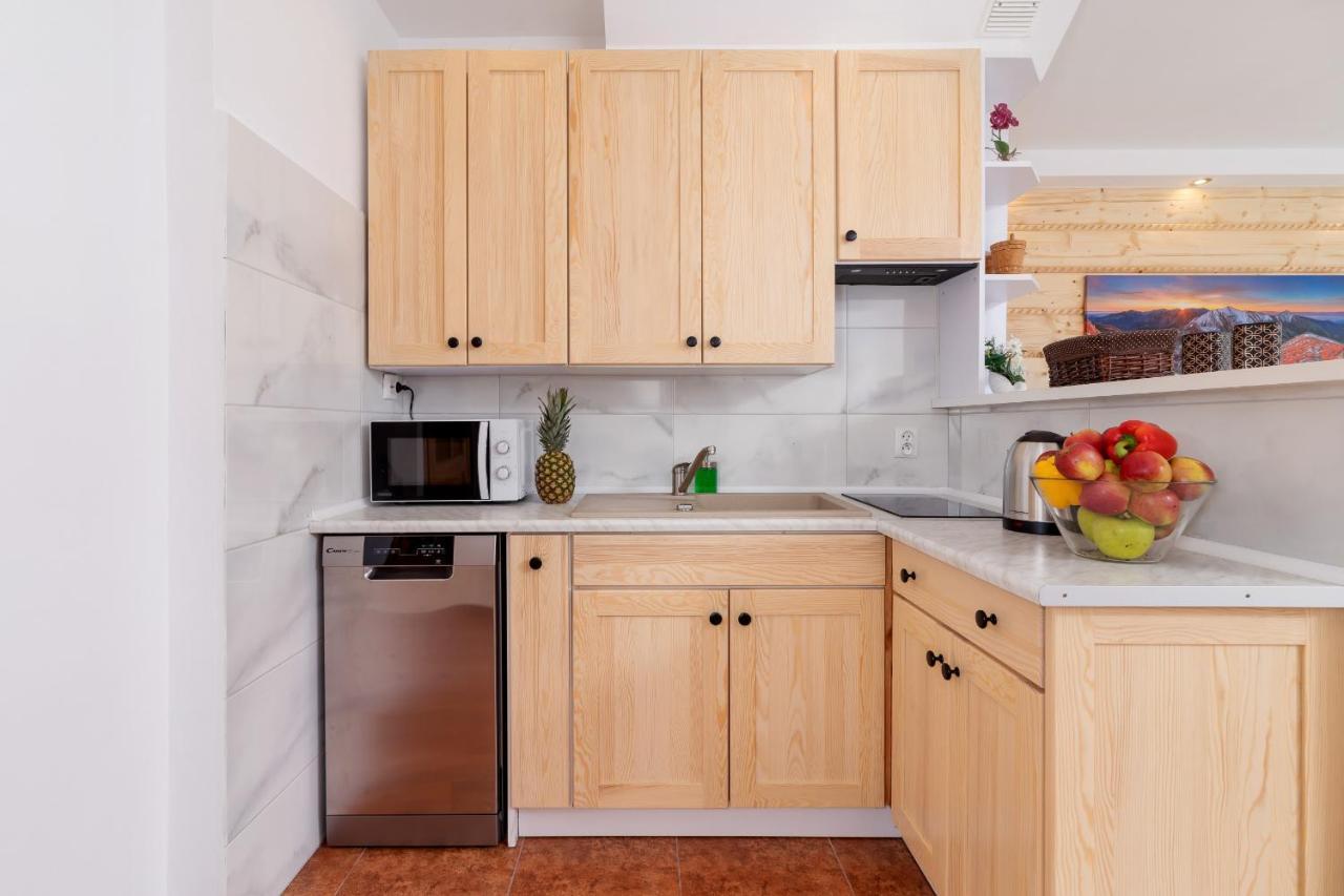 Pardalowka Mountain View Apartments Zakopane By Noclegi Renters ภายนอก รูปภาพ