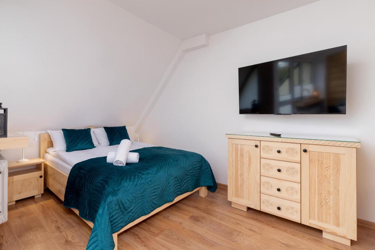 Pardalowka Mountain View Apartments Zakopane By Noclegi Renters ภายนอก รูปภาพ