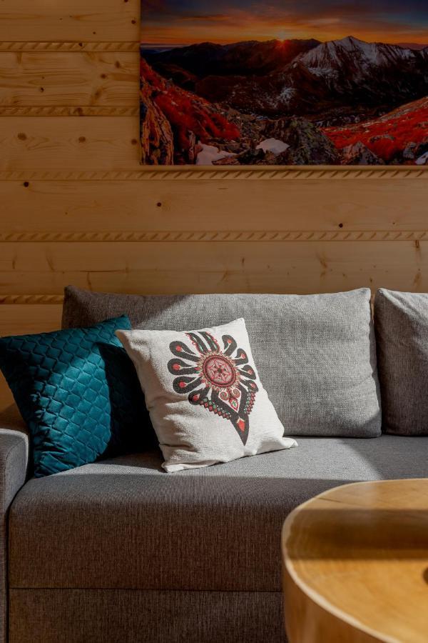 Pardalowka Mountain View Apartments Zakopane By Noclegi Renters ภายนอก รูปภาพ