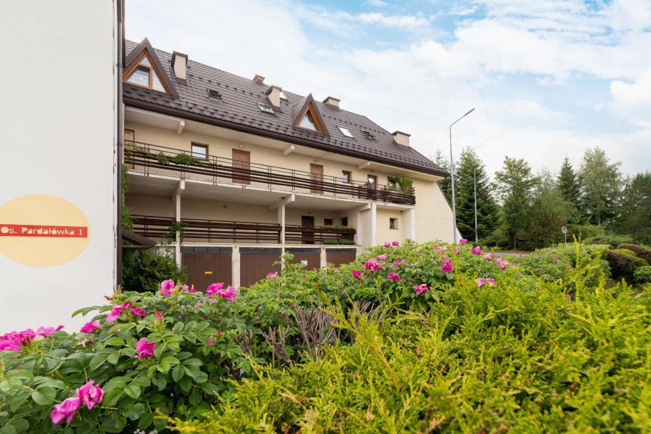 Pardalowka Mountain View Apartments Zakopane By Noclegi Renters ภายนอก รูปภาพ