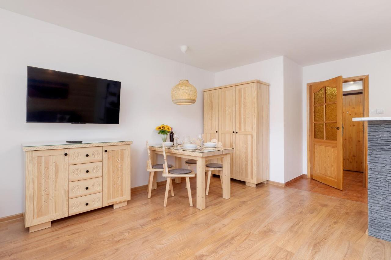 Pardalowka Mountain View Apartments Zakopane By Noclegi Renters ภายนอก รูปภาพ