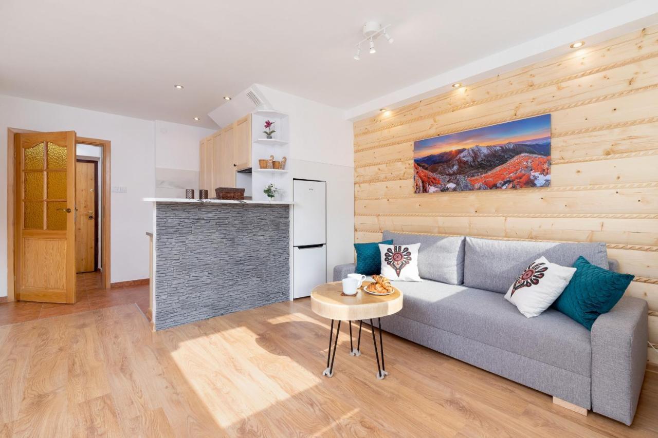 Pardalowka Mountain View Apartments Zakopane By Noclegi Renters ภายนอก รูปภาพ