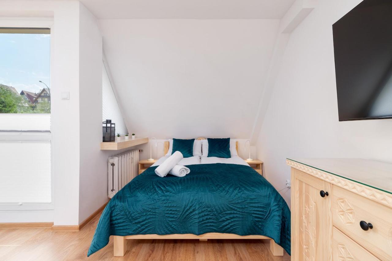 Pardalowka Mountain View Apartments Zakopane By Noclegi Renters ภายนอก รูปภาพ