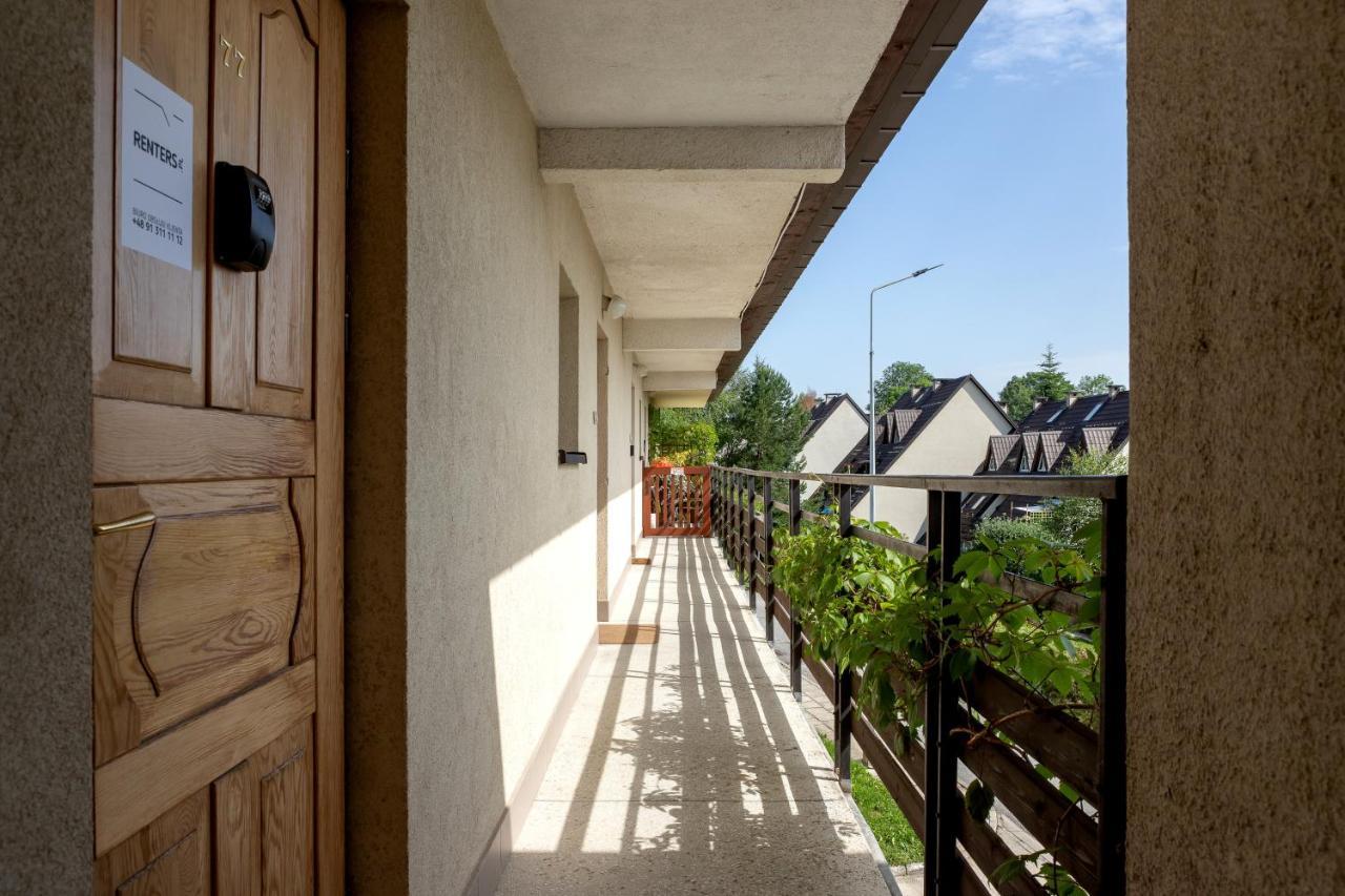 Pardalowka Mountain View Apartments Zakopane By Noclegi Renters ภายนอก รูปภาพ