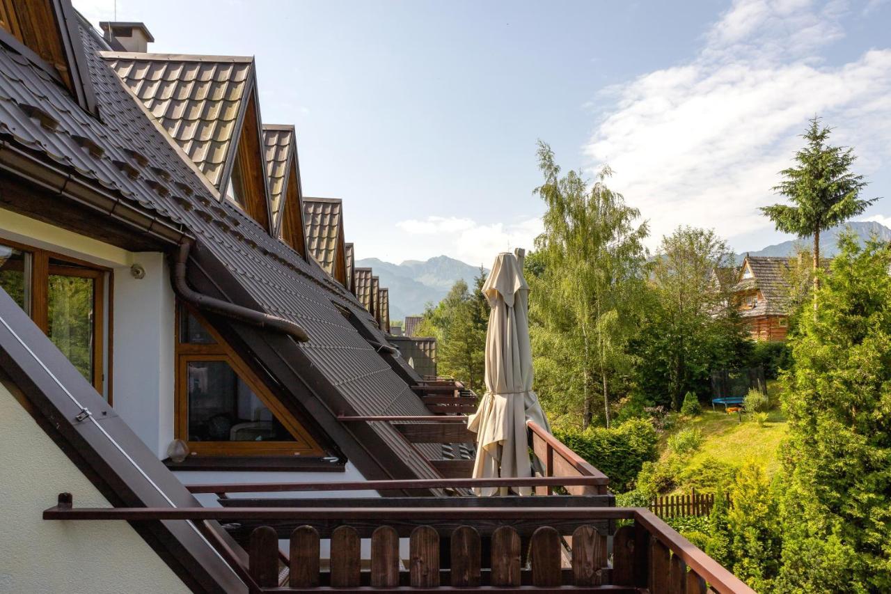 Pardalowka Mountain View Apartments Zakopane By Noclegi Renters ภายนอก รูปภาพ