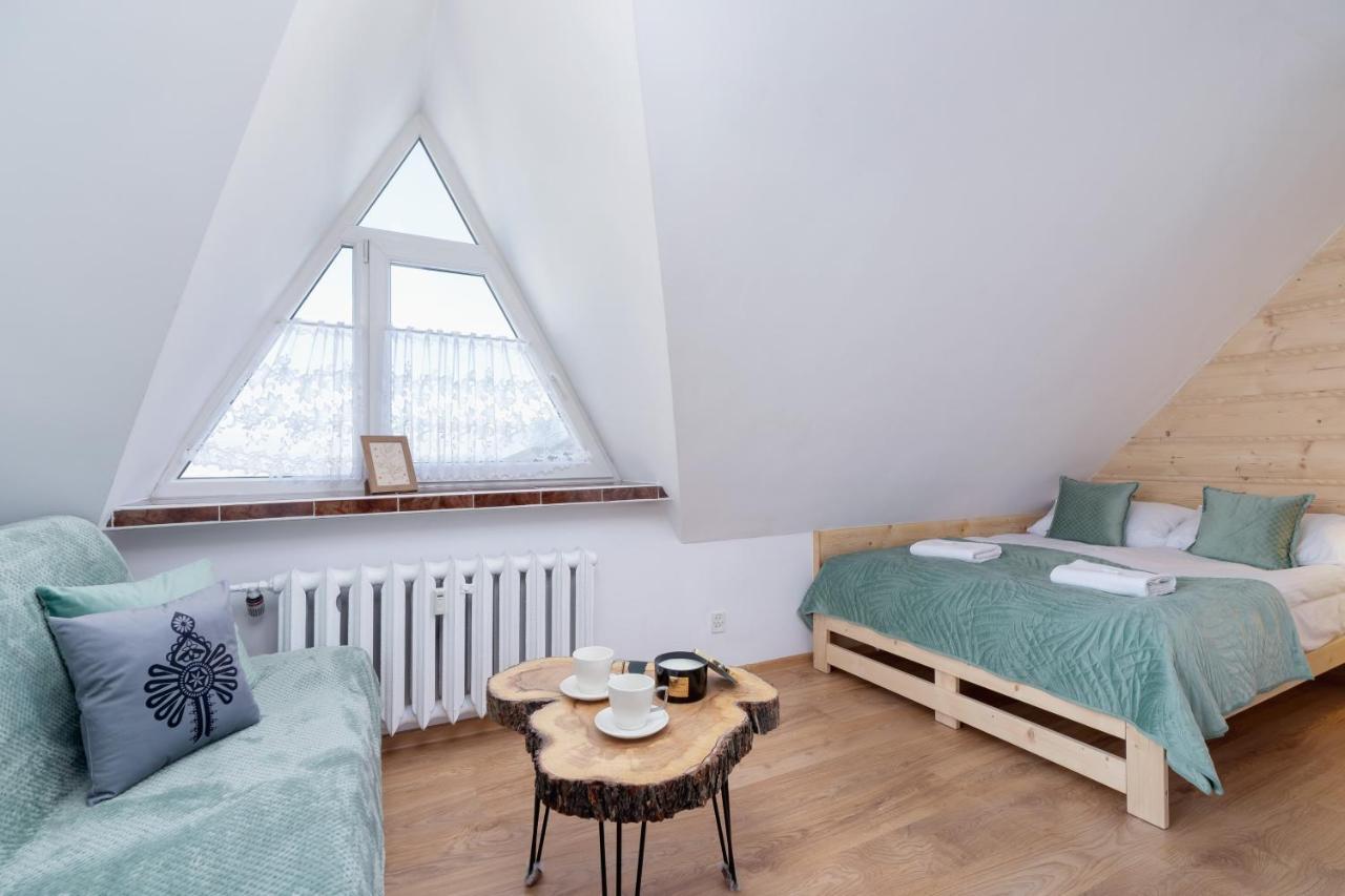 Pardalowka Mountain View Apartments Zakopane By Noclegi Renters ภายนอก รูปภาพ