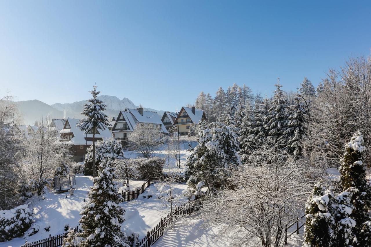 Pardalowka Mountain View Apartments Zakopane By Noclegi Renters ภายนอก รูปภาพ