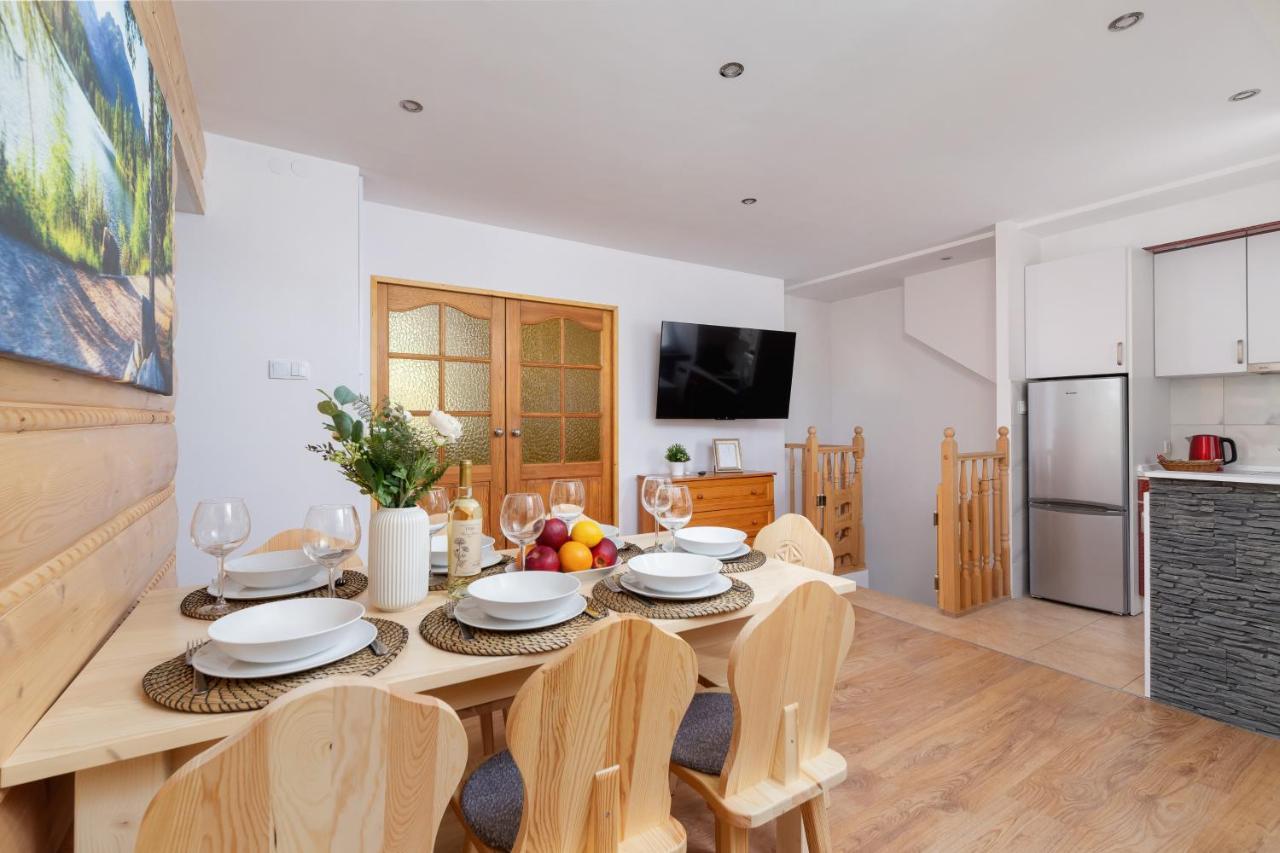 Pardalowka Mountain View Apartments Zakopane By Noclegi Renters ภายนอก รูปภาพ