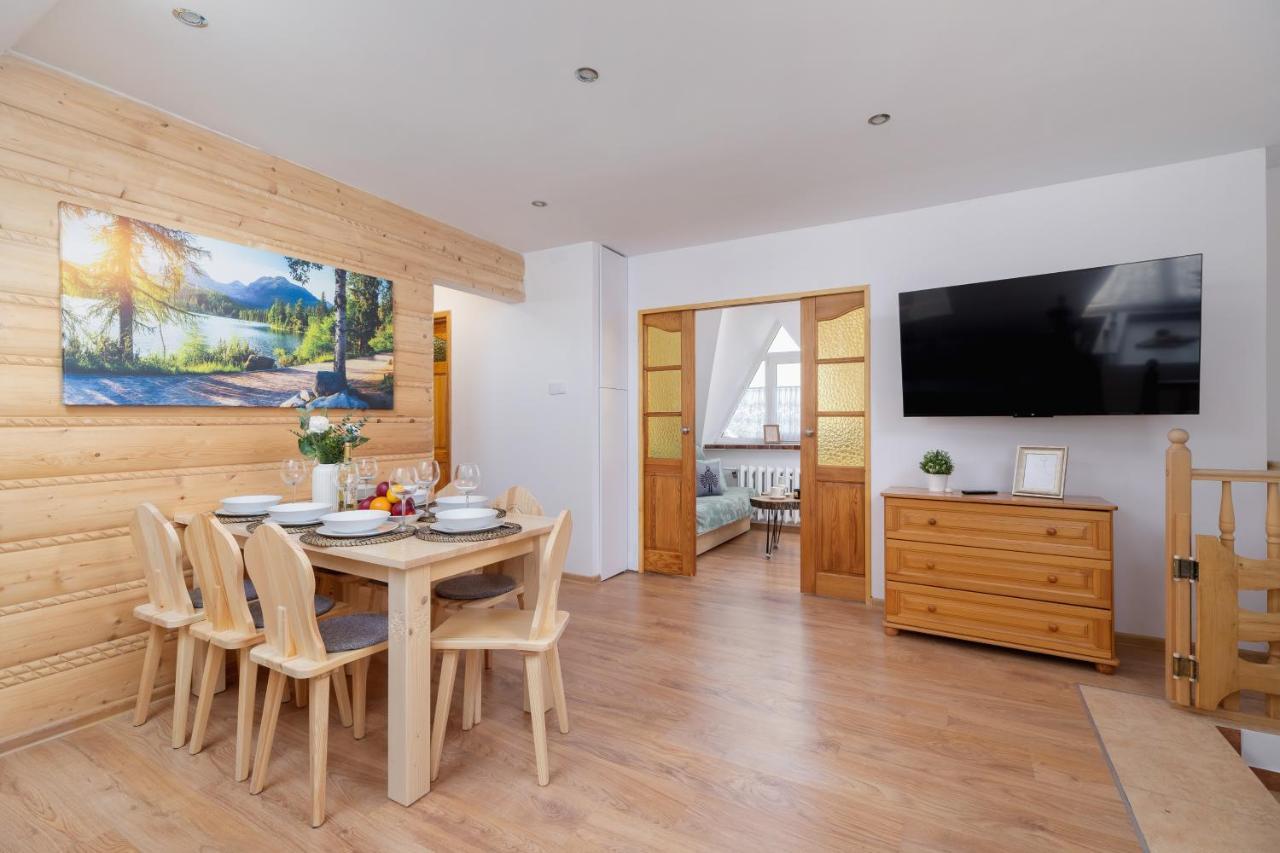 Pardalowka Mountain View Apartments Zakopane By Noclegi Renters ภายนอก รูปภาพ