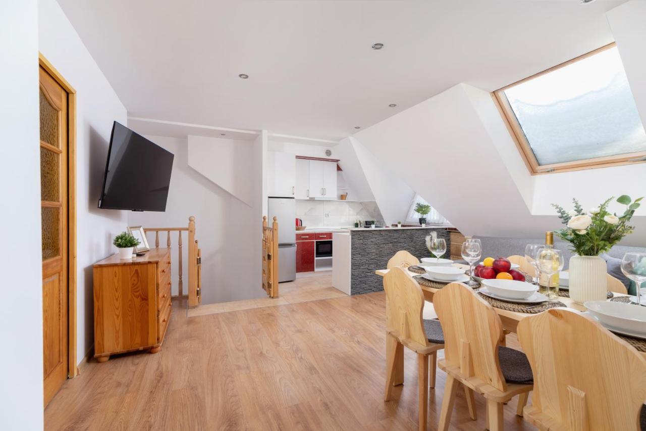 Pardalowka Mountain View Apartments Zakopane By Noclegi Renters ภายนอก รูปภาพ