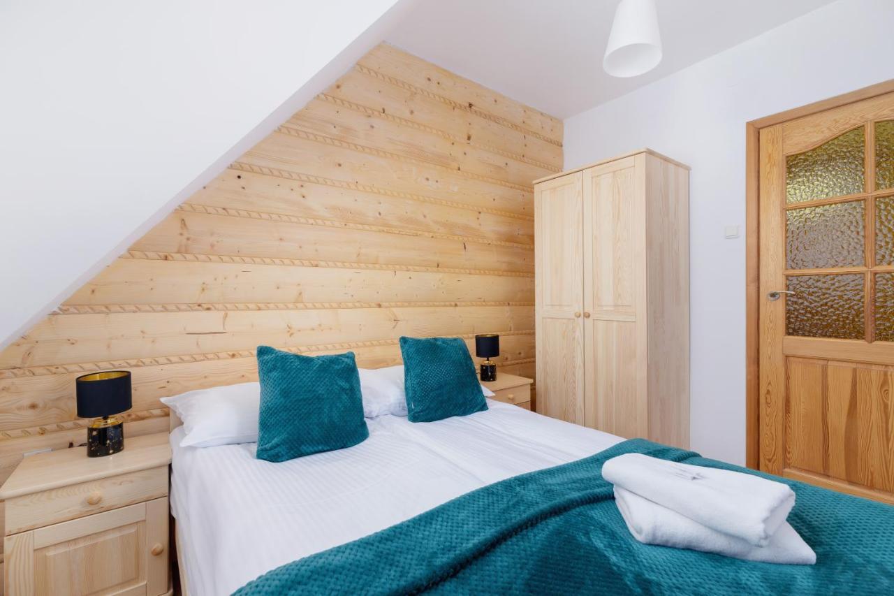 Pardalowka Mountain View Apartments Zakopane By Noclegi Renters ภายนอก รูปภาพ
