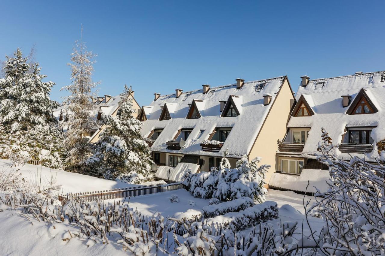 Pardalowka Mountain View Apartments Zakopane By Noclegi Renters ภายนอก รูปภาพ