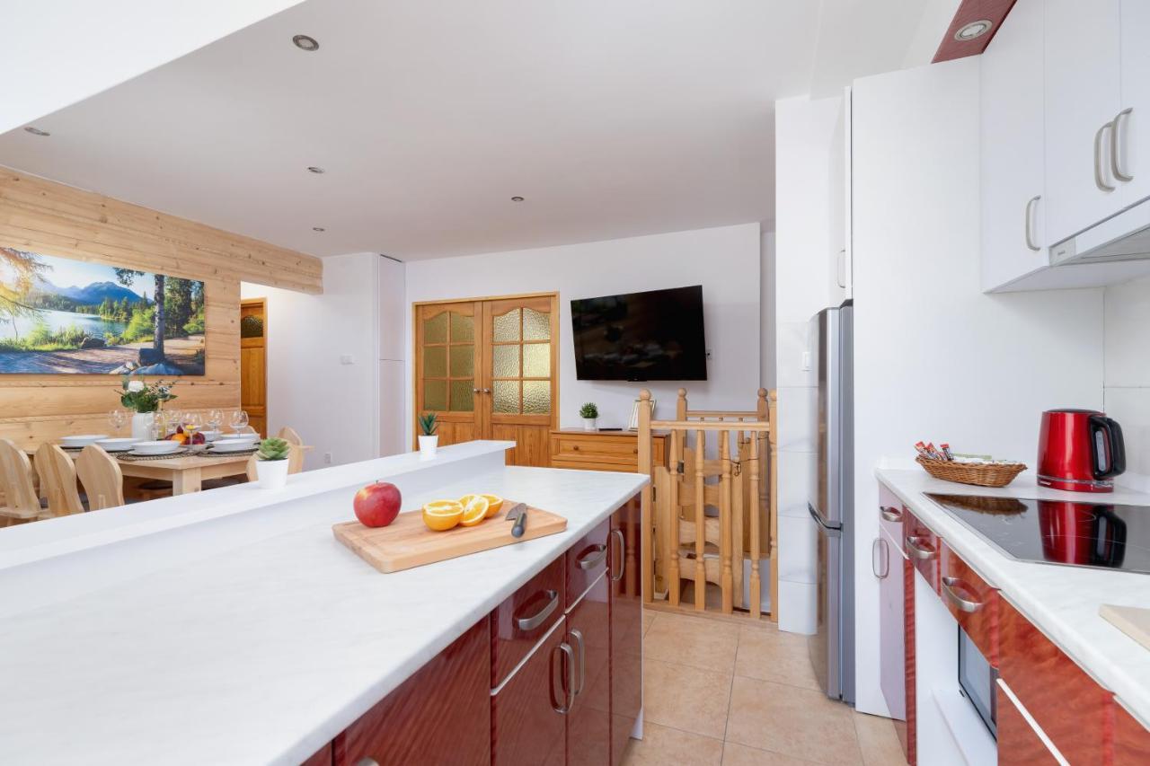Pardalowka Mountain View Apartments Zakopane By Noclegi Renters ภายนอก รูปภาพ