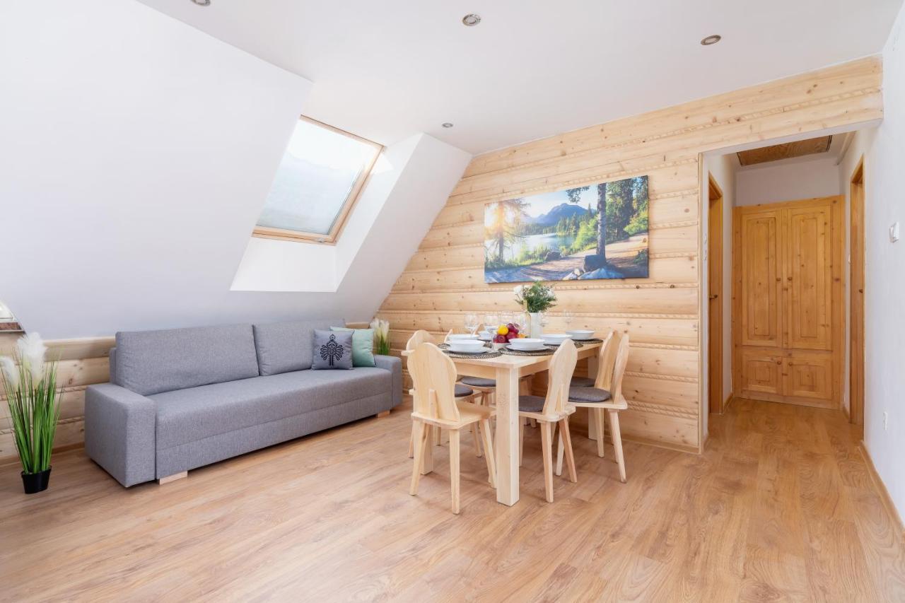 Pardalowka Mountain View Apartments Zakopane By Noclegi Renters ภายนอก รูปภาพ