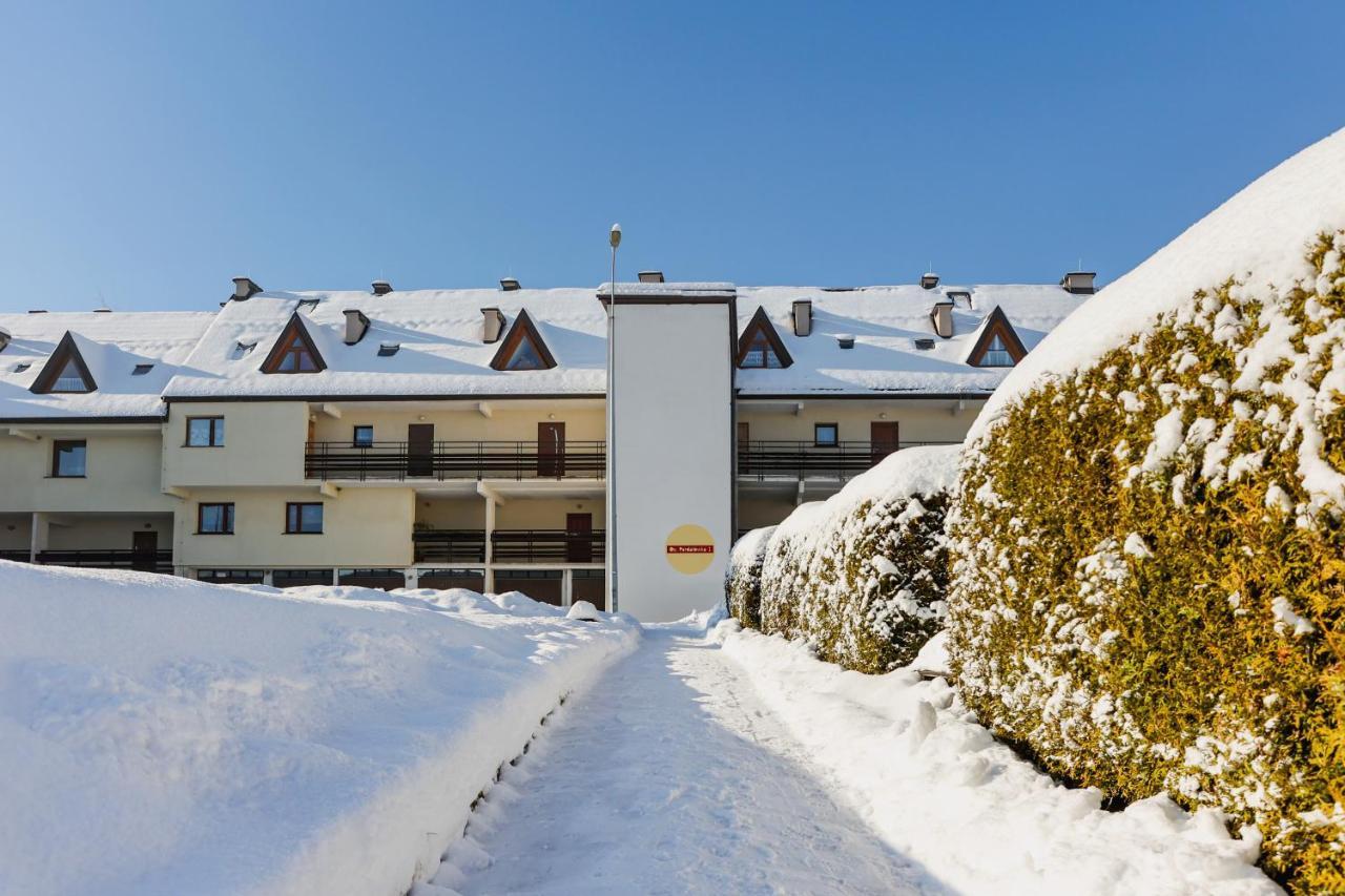 Pardalowka Mountain View Apartments Zakopane By Noclegi Renters ภายนอก รูปภาพ