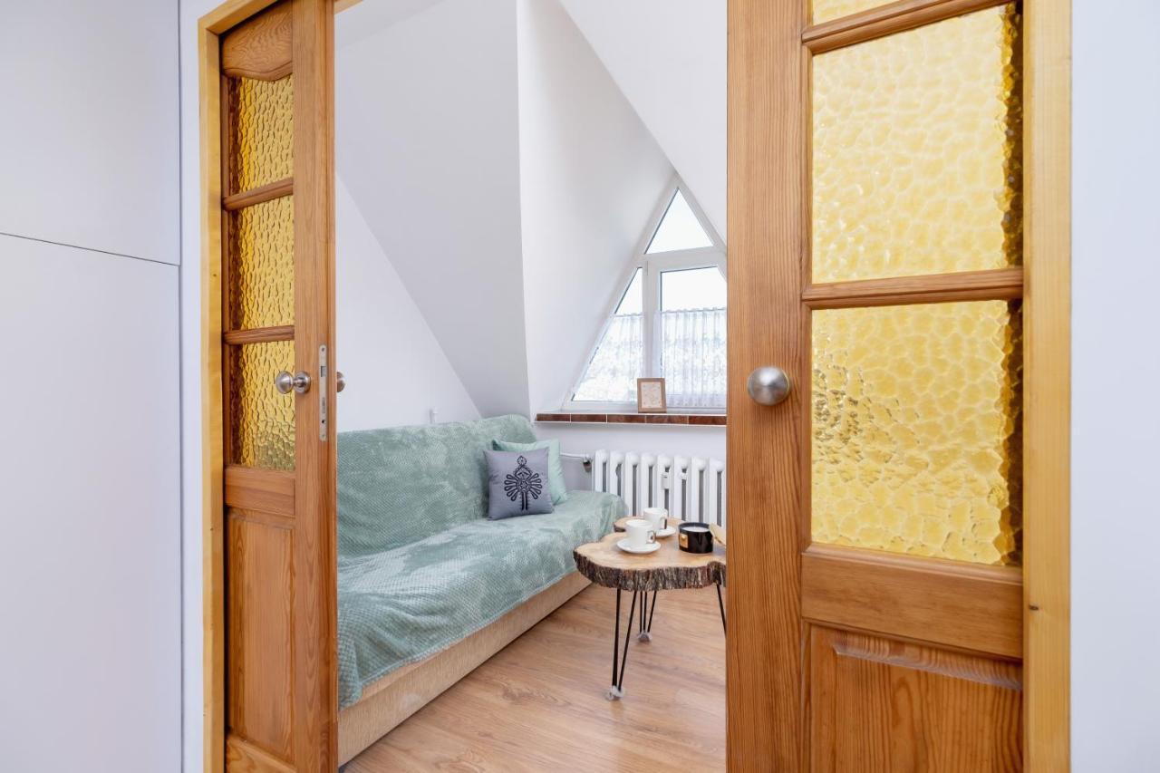 Pardalowka Mountain View Apartments Zakopane By Noclegi Renters ภายนอก รูปภาพ