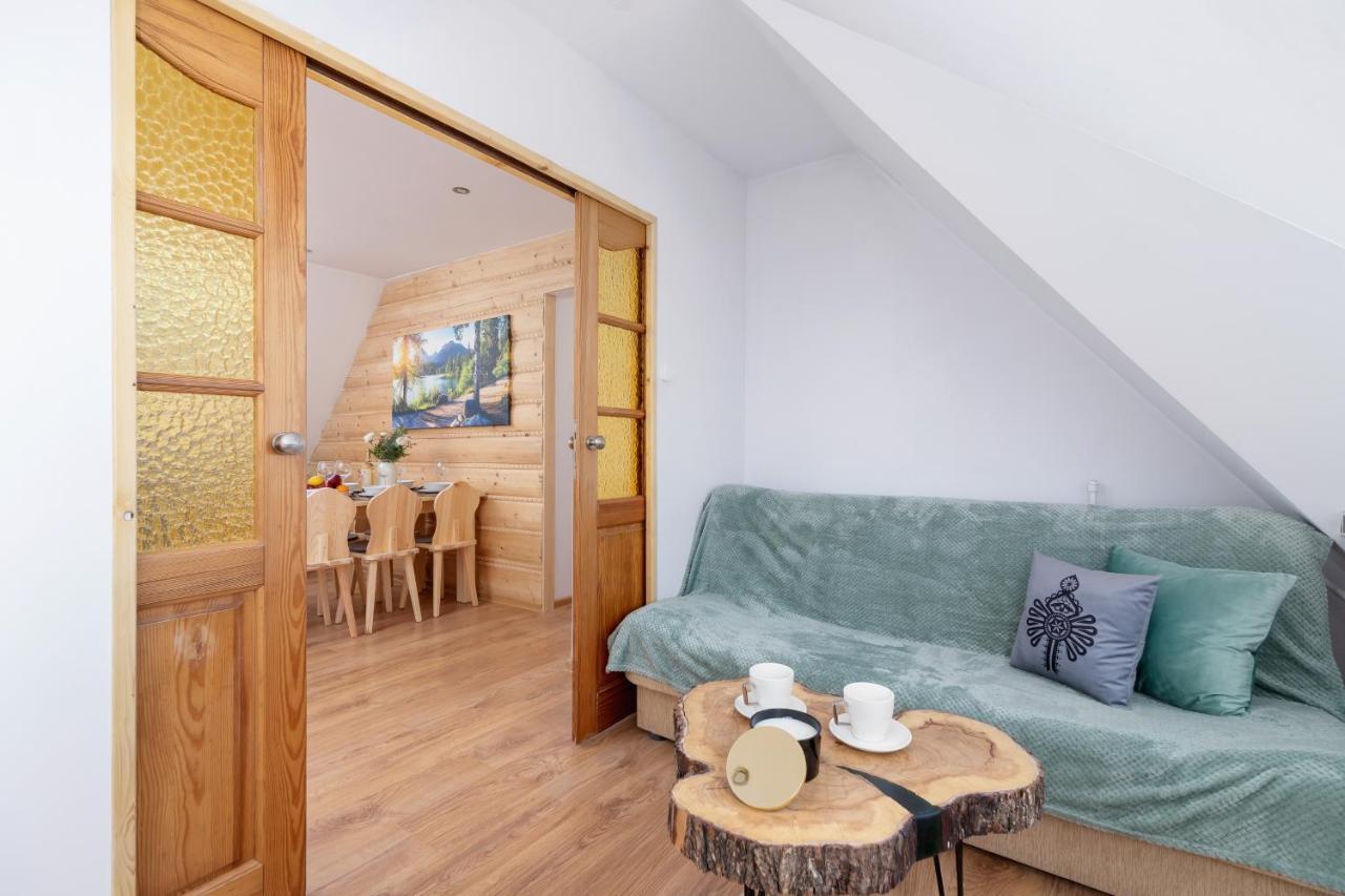 Pardalowka Mountain View Apartments Zakopane By Noclegi Renters ภายนอก รูปภาพ