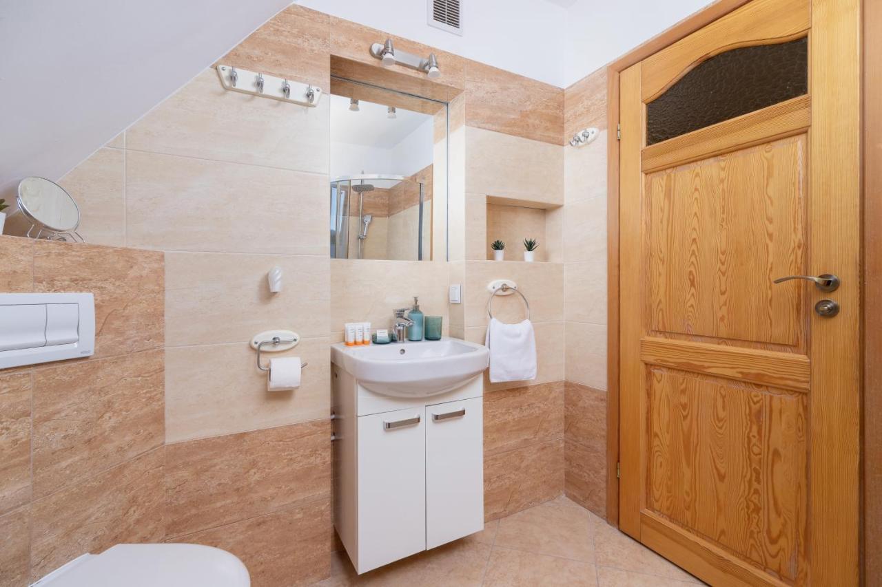 Pardalowka Mountain View Apartments Zakopane By Noclegi Renters ภายนอก รูปภาพ