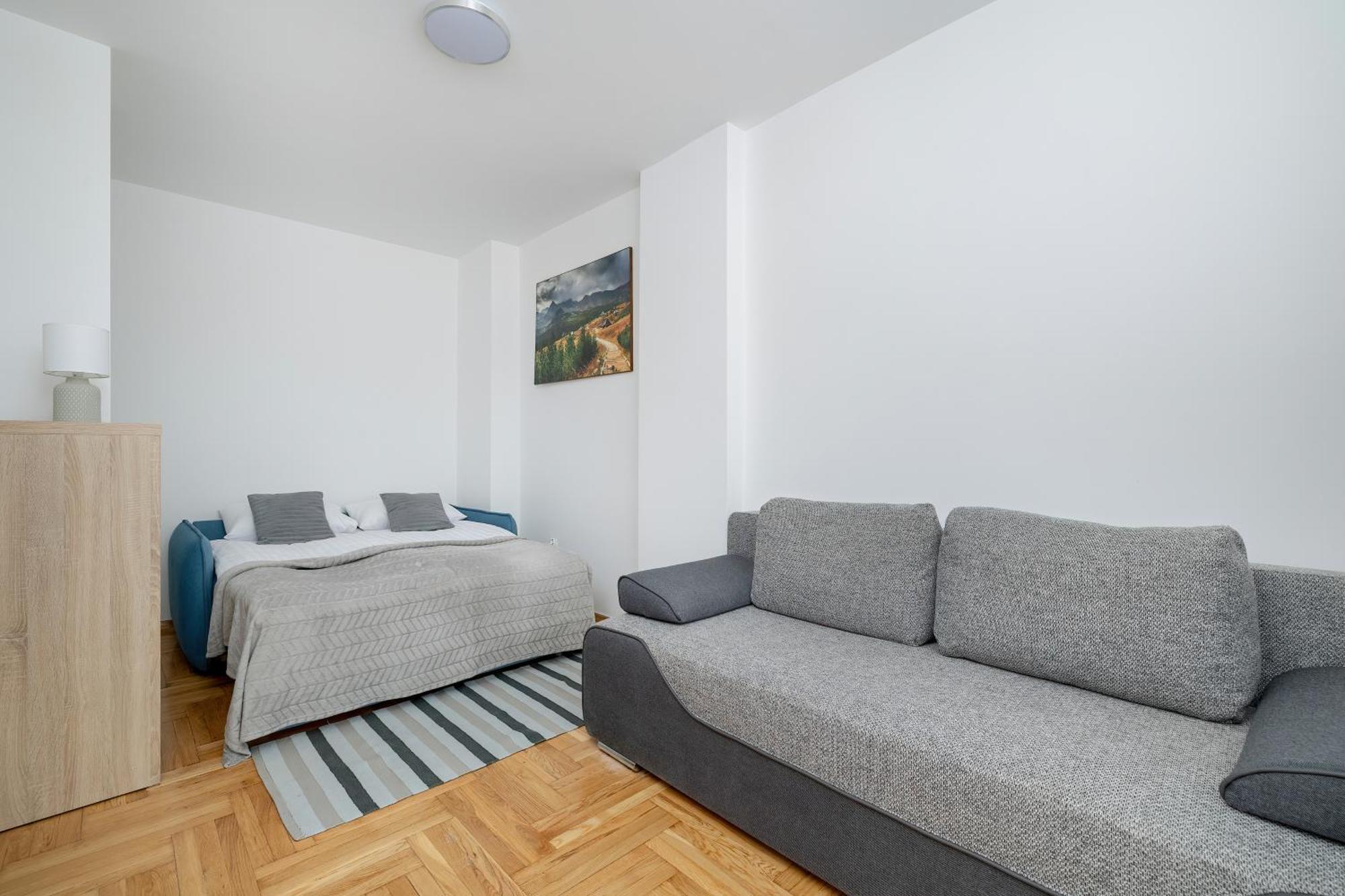 Pardalowka Mountain View Apartments Zakopane By Noclegi Renters ภายนอก รูปภาพ