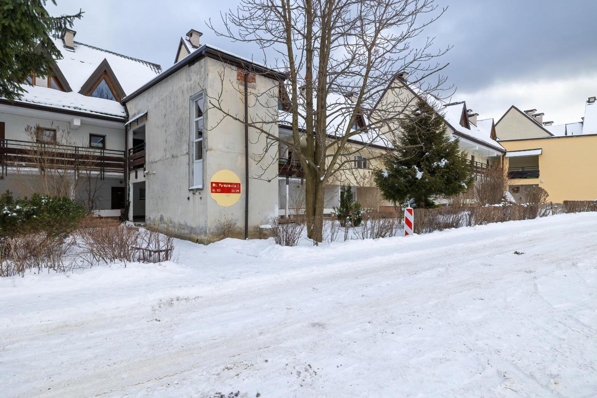 Pardalowka Mountain View Apartments Zakopane By Noclegi Renters ภายนอก รูปภาพ