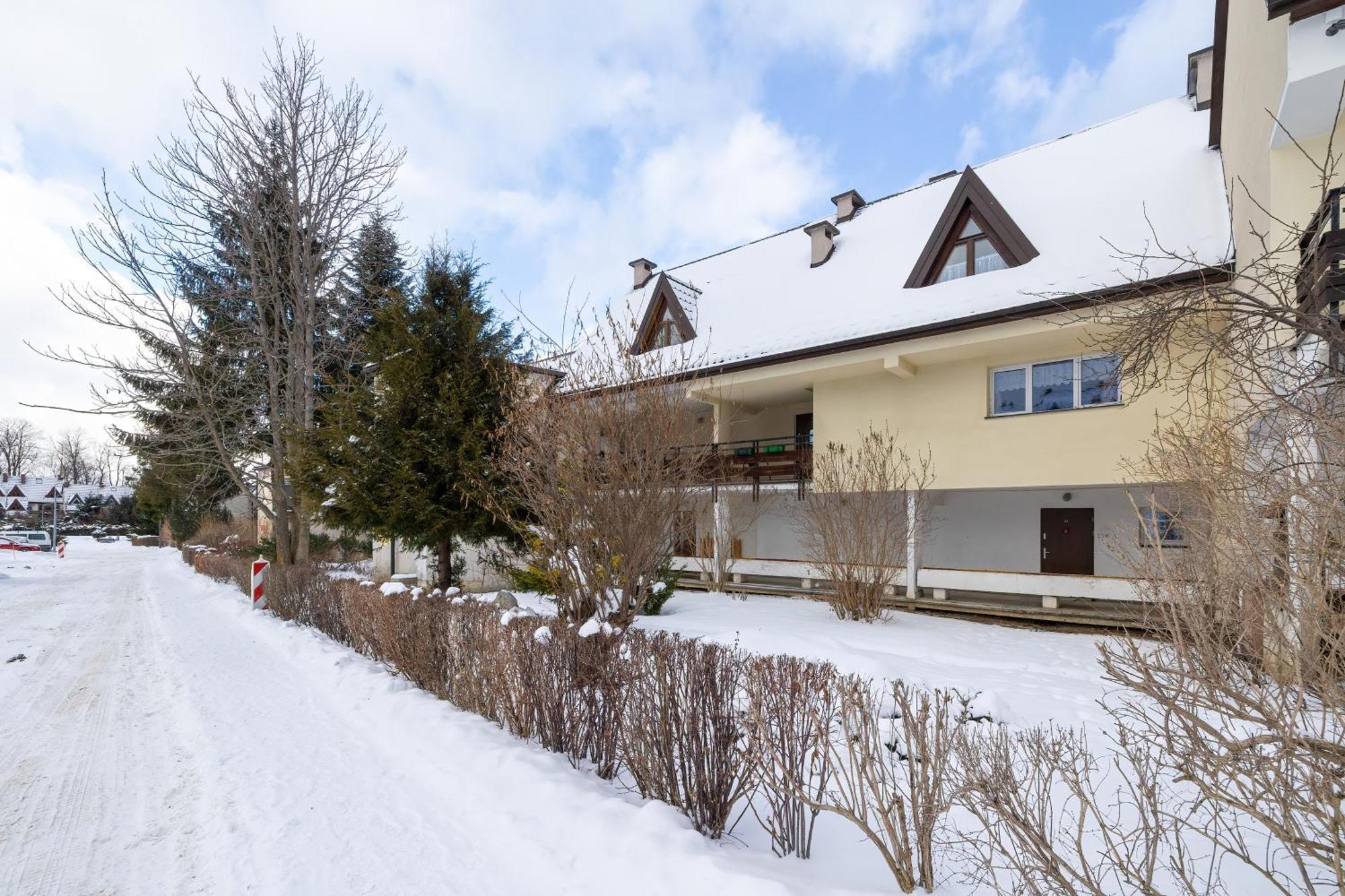 Pardalowka Mountain View Apartments Zakopane By Noclegi Renters ภายนอก รูปภาพ