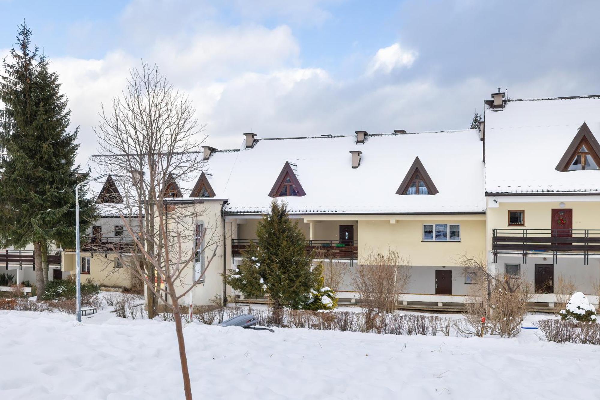 Pardalowka Mountain View Apartments Zakopane By Noclegi Renters ภายนอก รูปภาพ