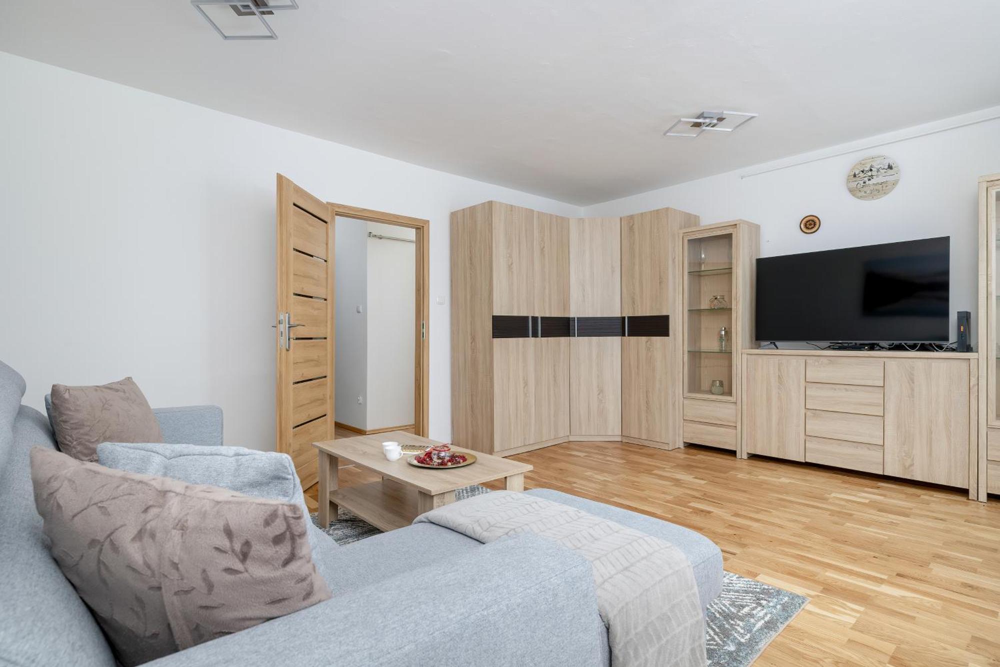 Pardalowka Mountain View Apartments Zakopane By Noclegi Renters ภายนอก รูปภาพ