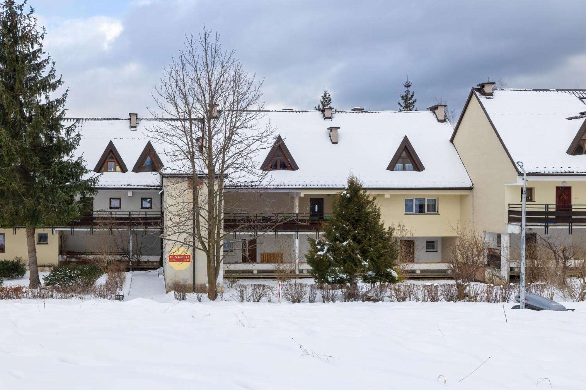 Pardalowka Mountain View Apartments Zakopane By Noclegi Renters ภายนอก รูปภาพ