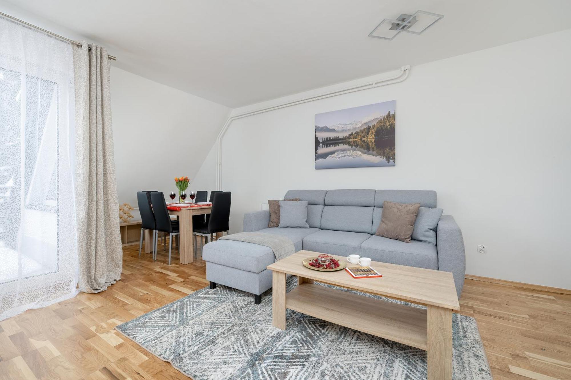 Pardalowka Mountain View Apartments Zakopane By Noclegi Renters ภายนอก รูปภาพ