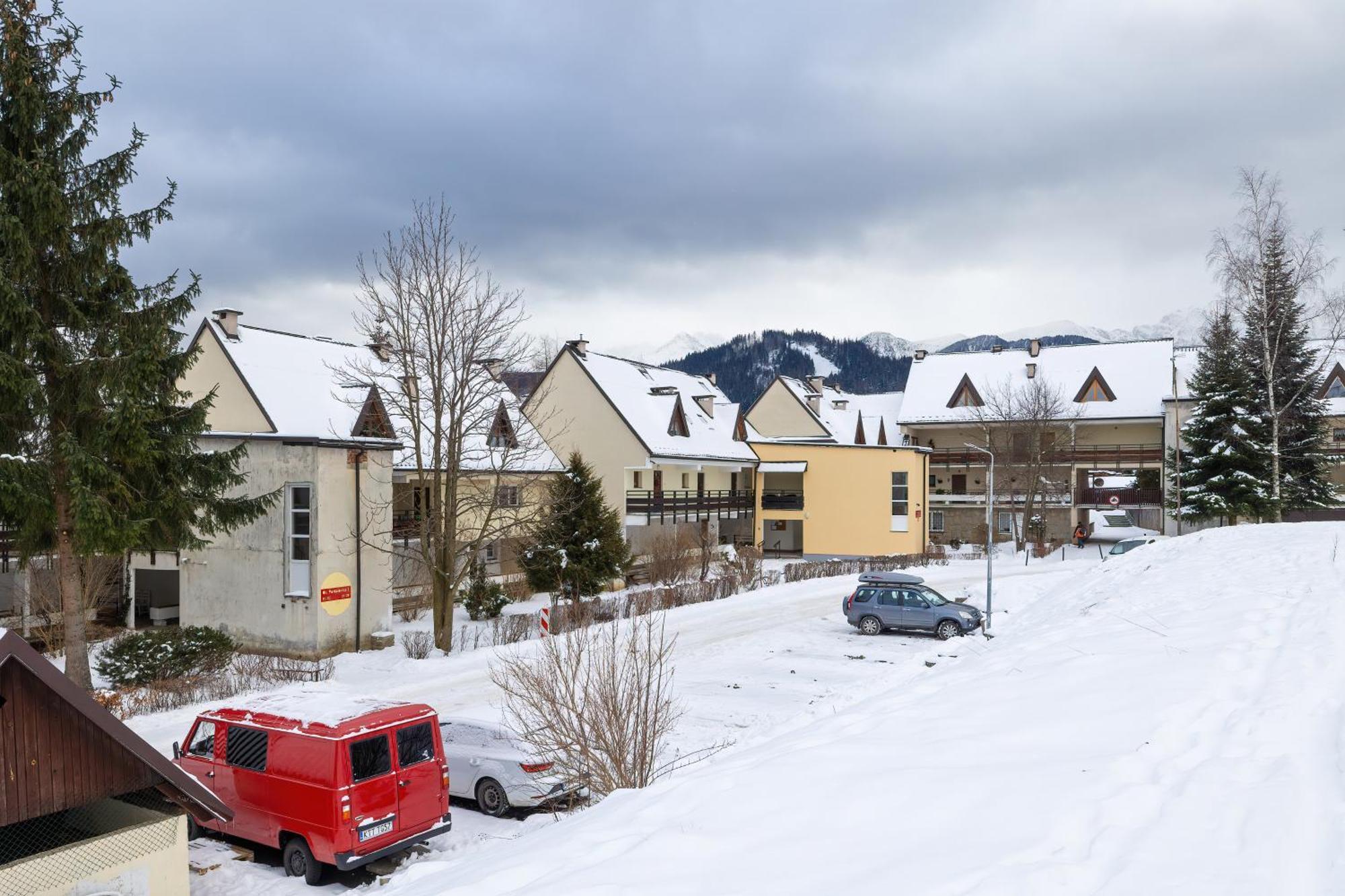 Pardalowka Mountain View Apartments Zakopane By Noclegi Renters ภายนอก รูปภาพ