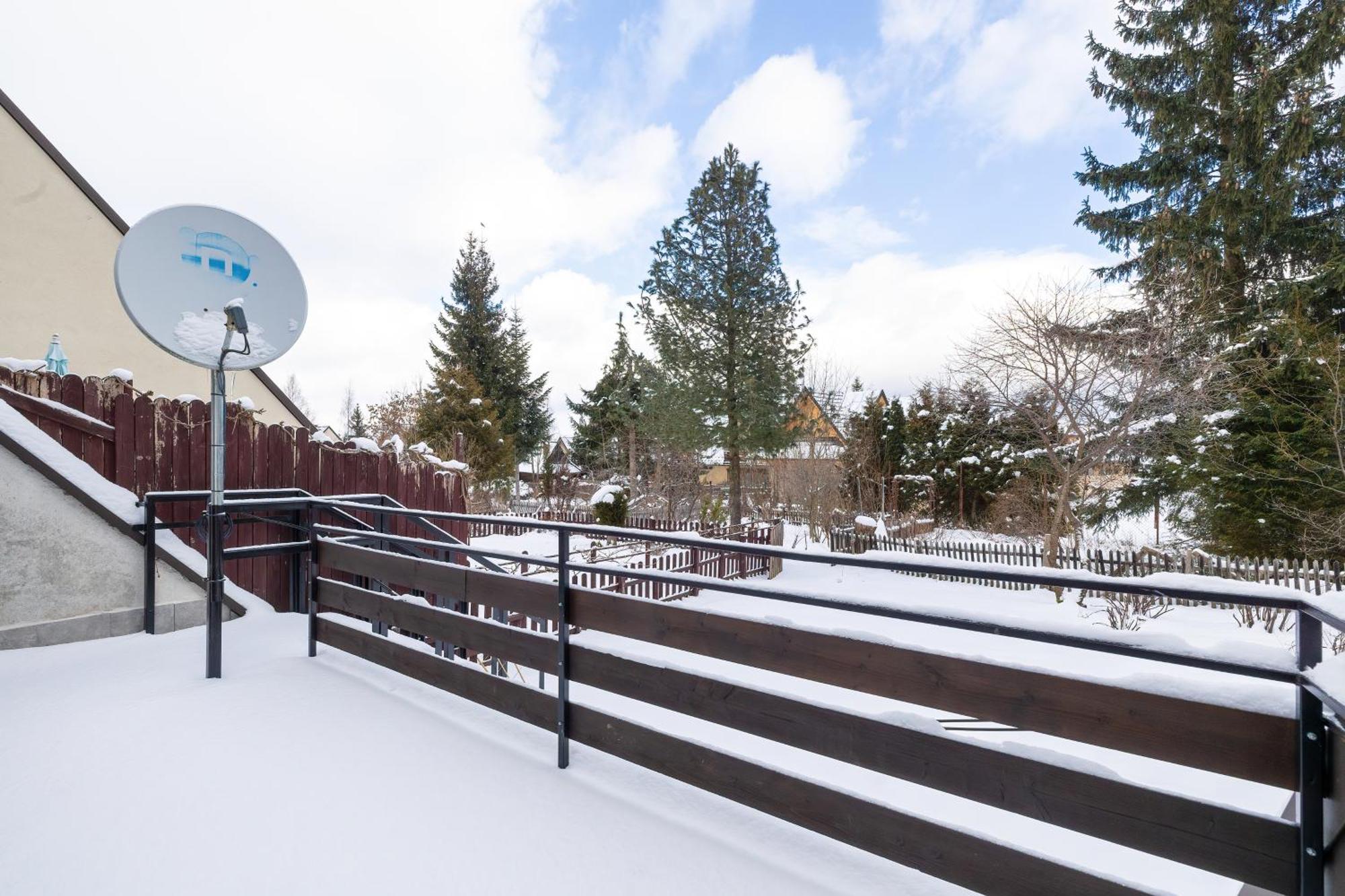 Pardalowka Mountain View Apartments Zakopane By Noclegi Renters ภายนอก รูปภาพ