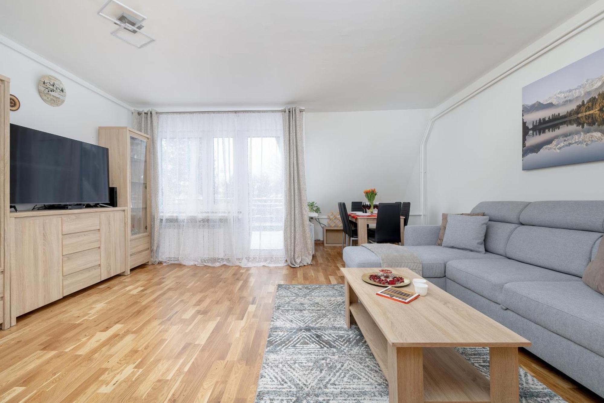 Pardalowka Mountain View Apartments Zakopane By Noclegi Renters ภายนอก รูปภาพ